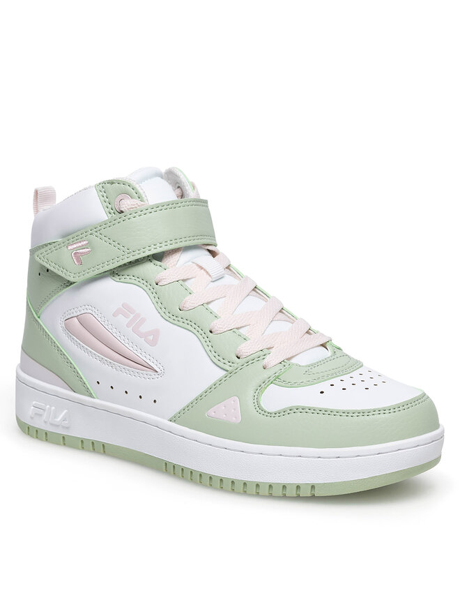 Fila Αθλητικά Fila SUOLO MID FFT0119_63150 Πράσινο