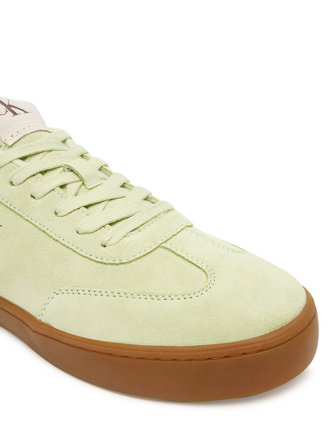 Calvin Klein Jeans Снікерcи Calvin Klein Jeans Classic Cupsole Mg Su YM0YM01300 Білий