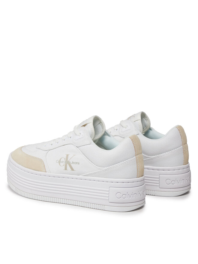 Calvin Klein Jeans Sportcipők Calvin Klein Jeans YW0YW01433 Fehér