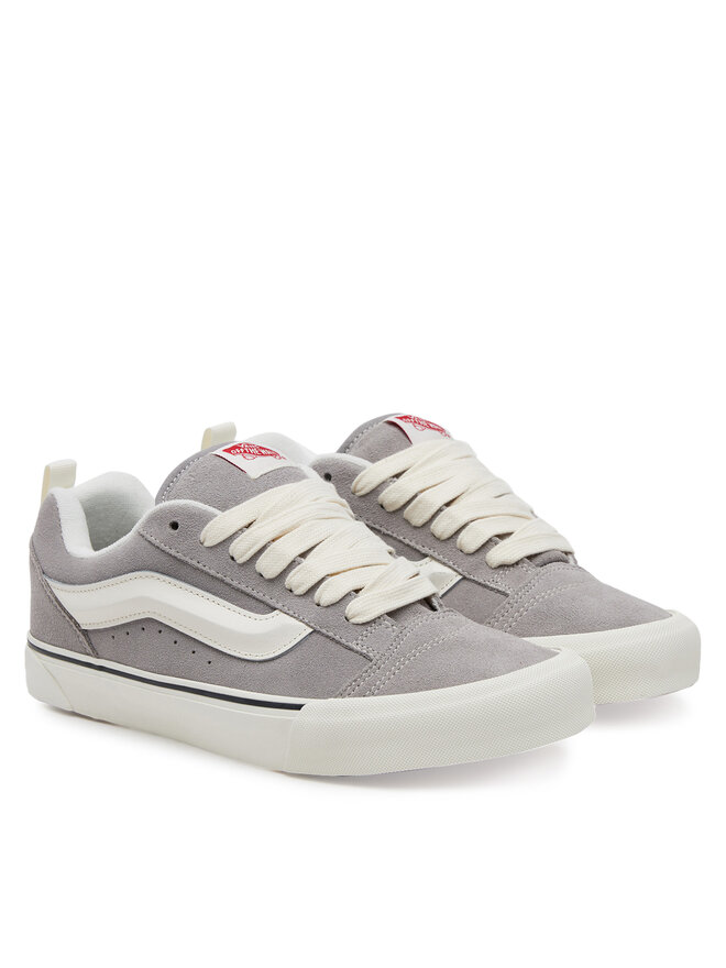 Vans Sneakers aus Stoff Vans Knu Skool VN000CS0KAQ1 Grau