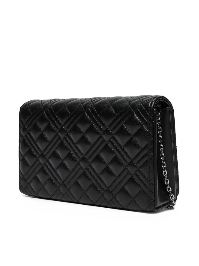LOVE MOSCHINO Τσάντα LOVE MOSCHINO JC4079PP1MLA000B Μαύρο