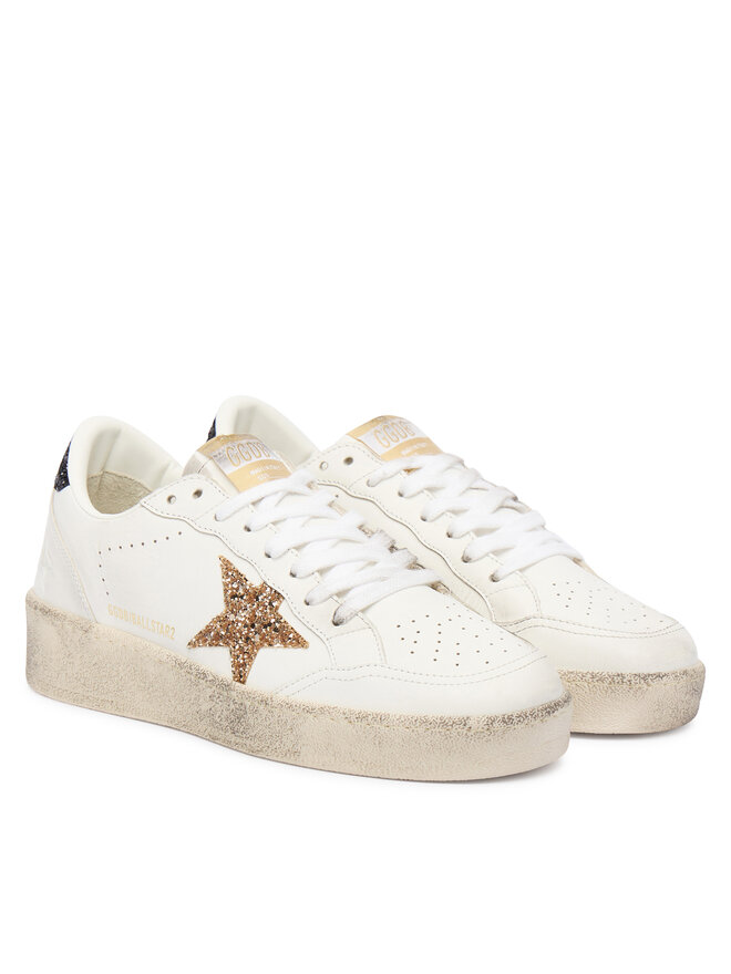 Golden Goose Sneakers Golden Goose Ballstar 2 GWF00804.F006964.10471 Weiß