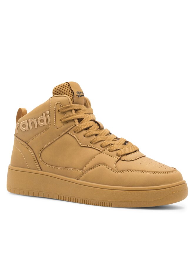 Sprandi Sneakers Sprandi HEAT MID BPRS-22M03102-2 Braun