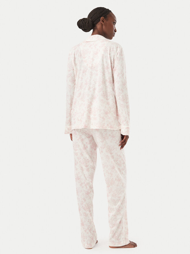 LAUREN RALPH LAUREN LAUREN RALPH LAUREN Pyjama ILN92540 Hellrosa Regular Fit