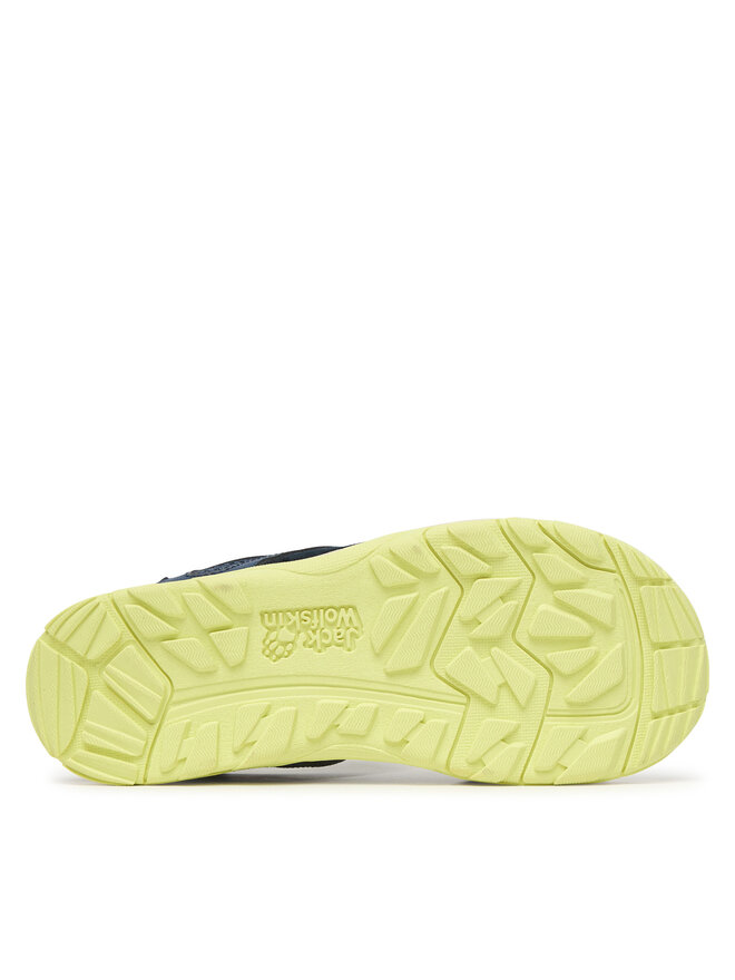 Jack Wolfskin Sandalen Jack Wolfskin Taraco Beach 4039531 S Dunkelblau