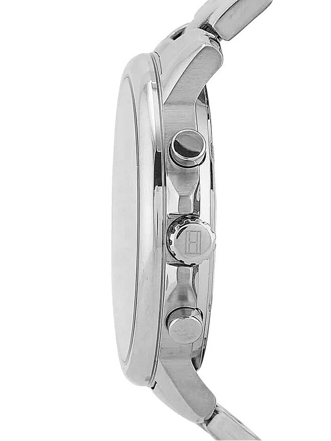 Tommy Hilfiger Ceas Tommy Hilfiger 1791534 Argintiu