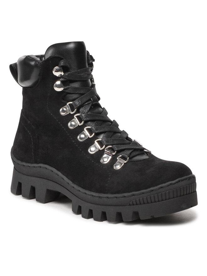 Jenny Fairy Botas Jenny Fairy HZ21B027-4 Negro