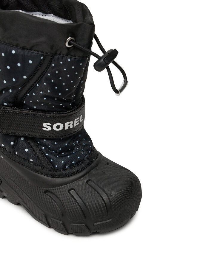 Sorel Schneeschuhe Sorel Flurry™ Print 2114092010 Schwarz