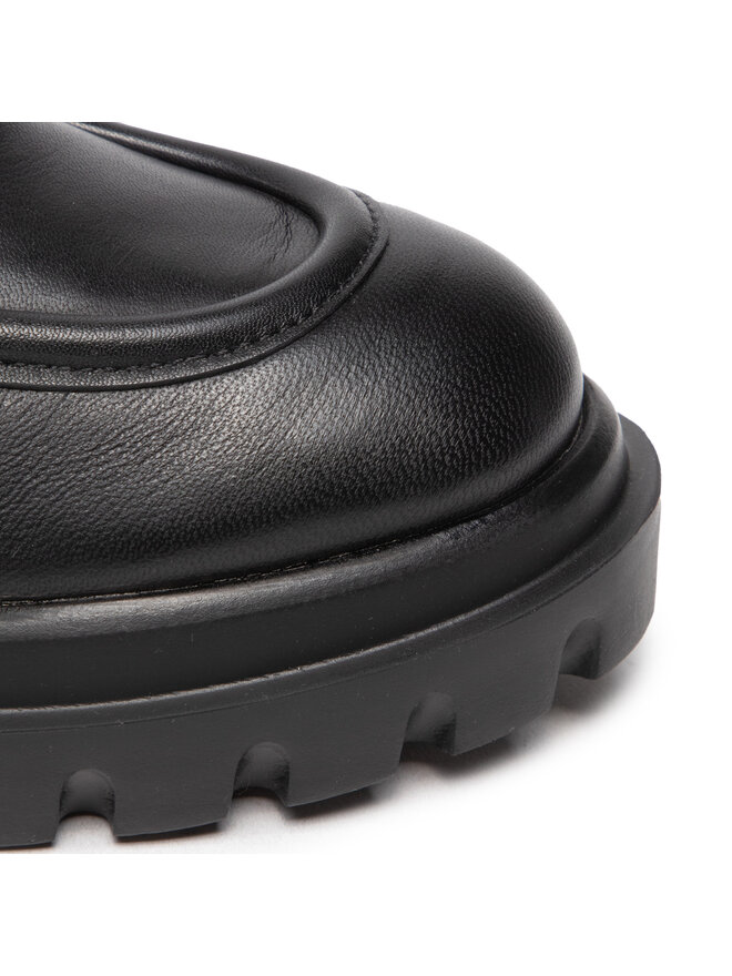 AGL Loaferai AGL Celeste D756026PGKA0761013 Juoda