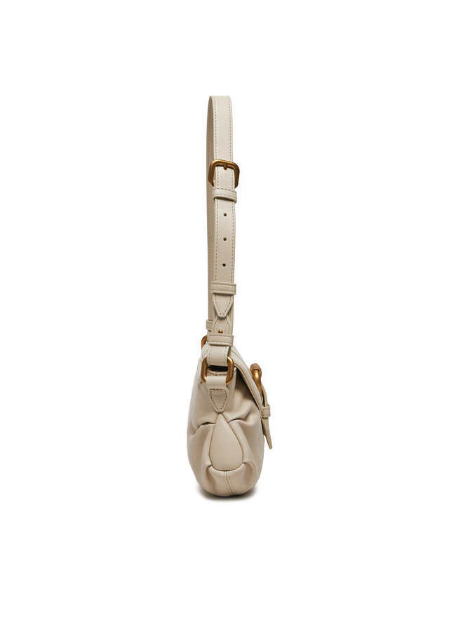 Сумка Pinko Jolene Shoulder Mini 102802 A1MI Écru | evzuttya.com.ua