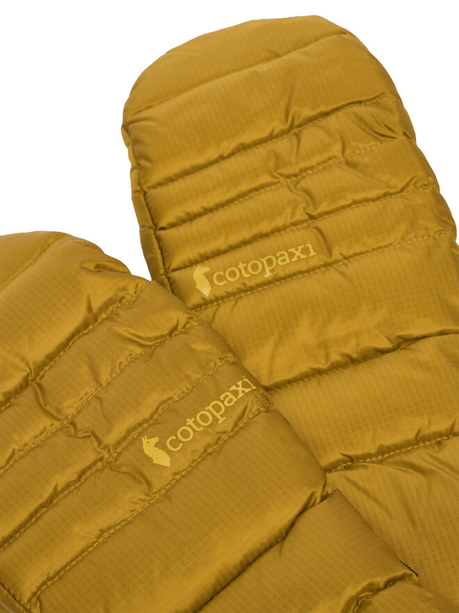 Cotopaxi Γάντια για σκι Cotopaxi Down Mitten F24469U933 Καφέ