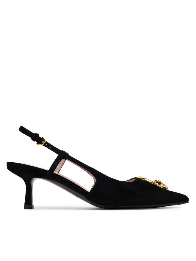 Coccinelle Sandalen Coccinelle E4 SB2 21 01 01 Schwarz