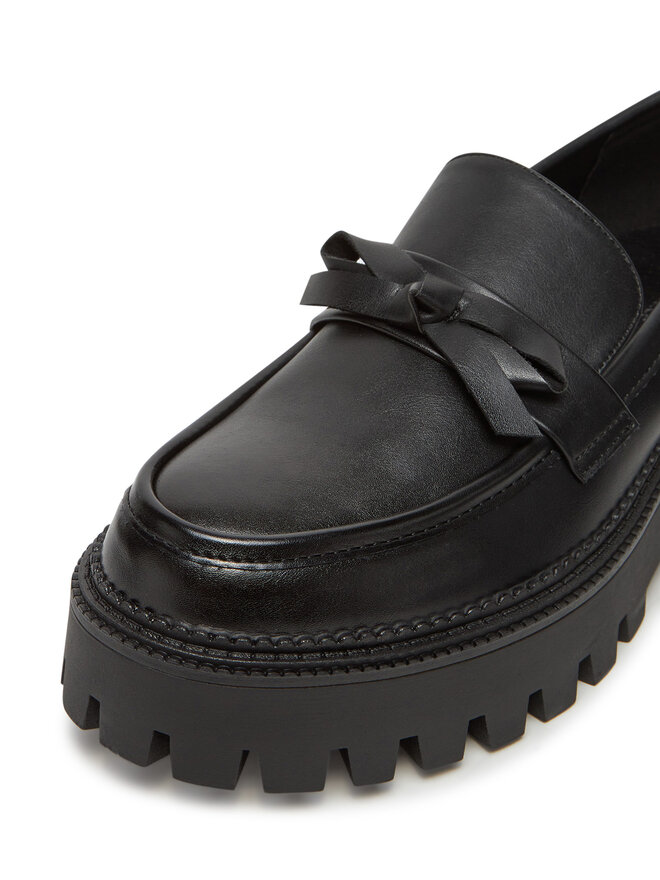 DeeZee Loafers DeeZee HY69907-3 Μαύρο