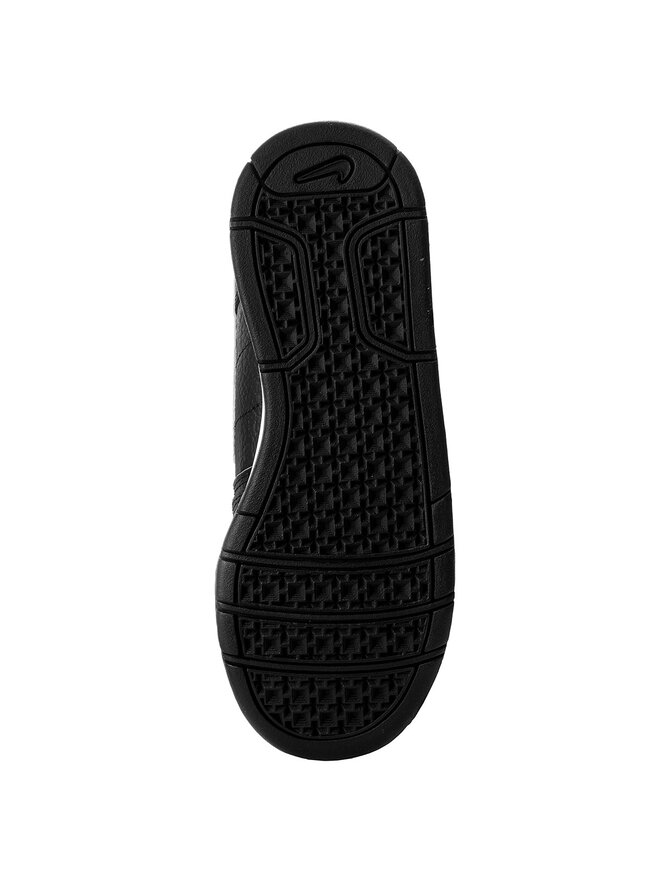 Nike Sneakers Nike Mogan Mid 2 Jr B 645025 015 Schwarz