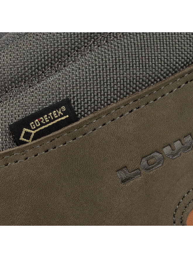 Lowa Трекінгові черевики Lowa Locarno Gtx Mid GORE-TEX 310810 Зелений