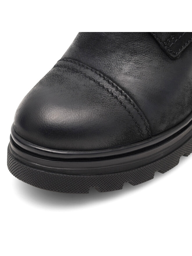 Lasocki Schnürschuhe Lasocki WI16-24474-02 Schwarz