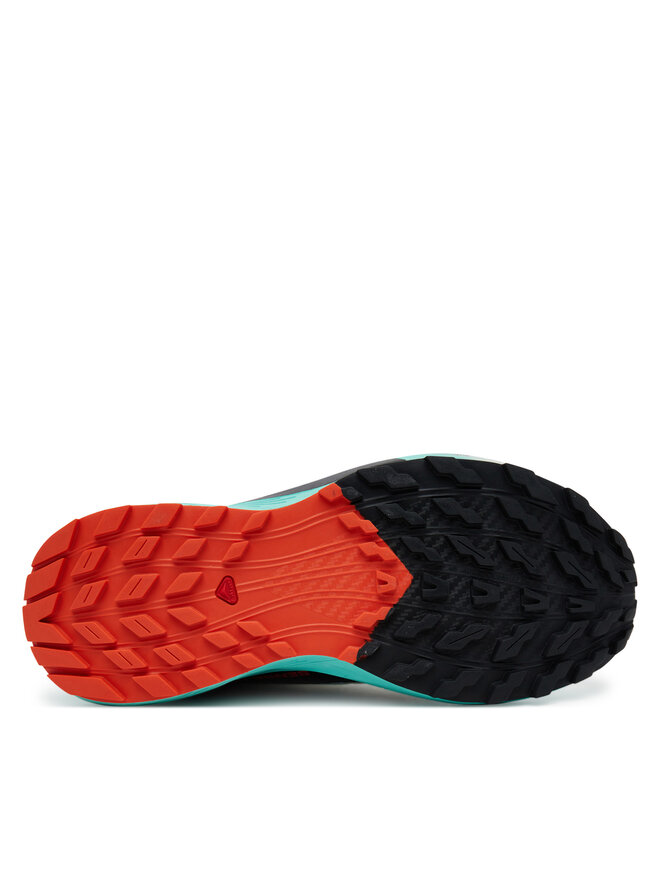 Salomon Scarpe running Salomon Sense Ride 5 L47698300 Verde
