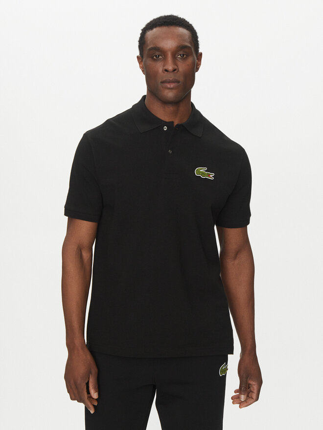 Lacoste Lacoste Pólóing PH2751 Fekete Regular Fit