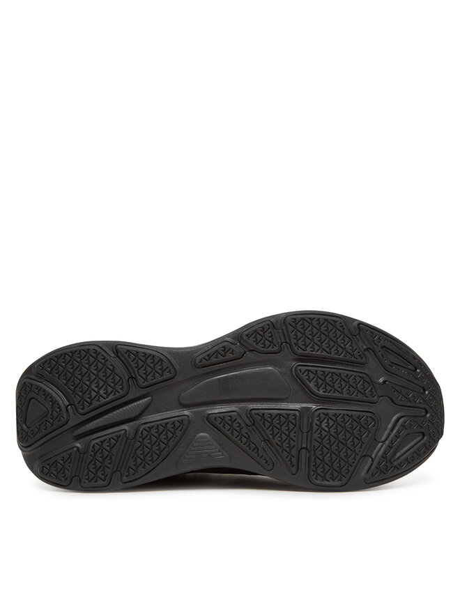 EA7 Emporio Armani Снікерcи EA7 Emporio Armani X8X245 XK442 Q268 Чорний