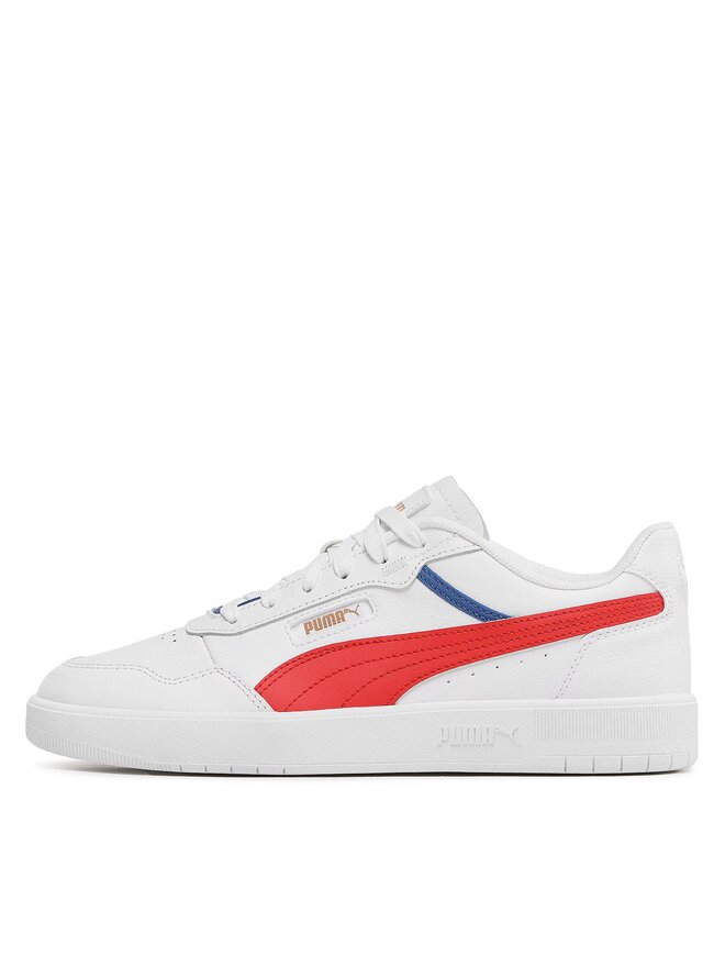 Puma Αθλητικά Puma Court Ultra 389368 03 Λευκό
