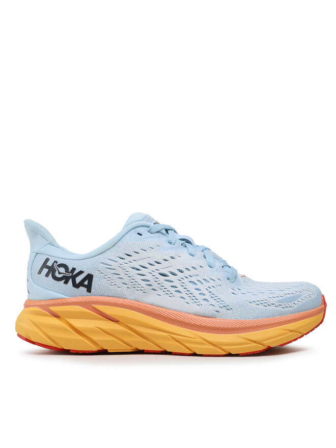 Hoka Laufschuhe Hoka Clifton 8 1119394-SSIF Blau