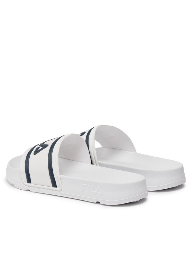 Fila Şlapi Fila Morro Bay Slipper 2.0 1010901.1FG Alb