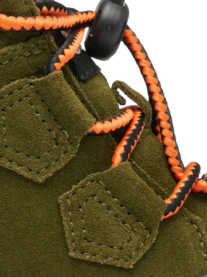 Sorel Schnürschuhe Sorel Out N About™ Iv Classic Wp 2088651355 Grün