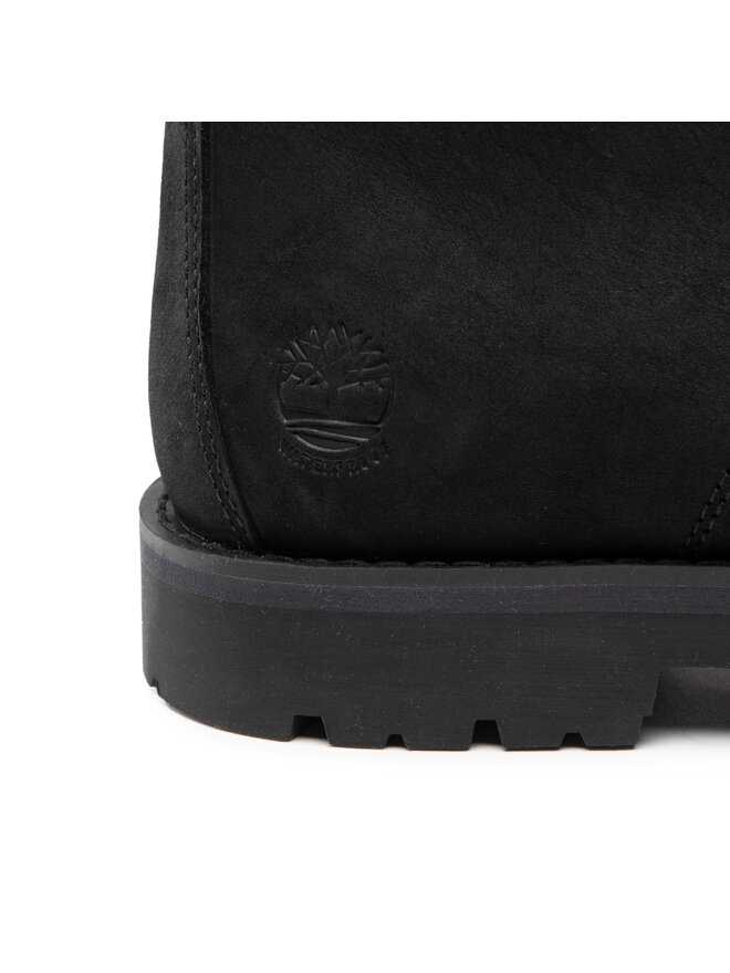 Timberland Gležnjače Timberland Alden Brook TB0A44ZN0151 Crna