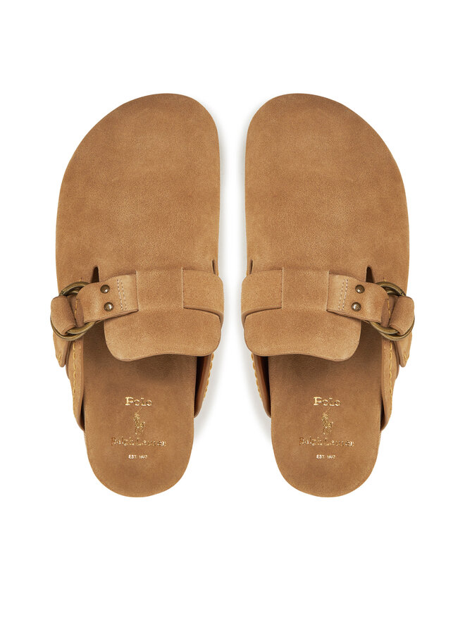 Polo Ralph Lauren Espadrile Polo Ralph Lauren Turbach 803931273003 Rjava