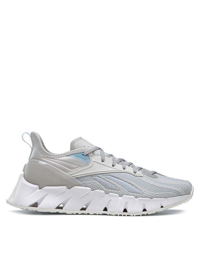 Reebok Sneakers Reebok Zig Kinetica 3 HR1318 Grau