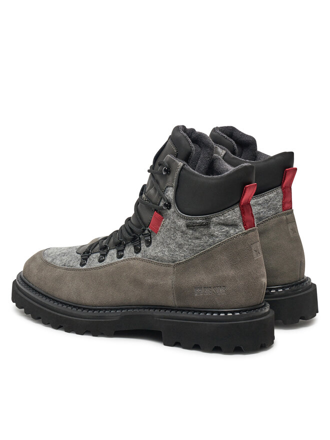 Big Star Shoes Bakancs Big Star Shoes OO174173 Szürke