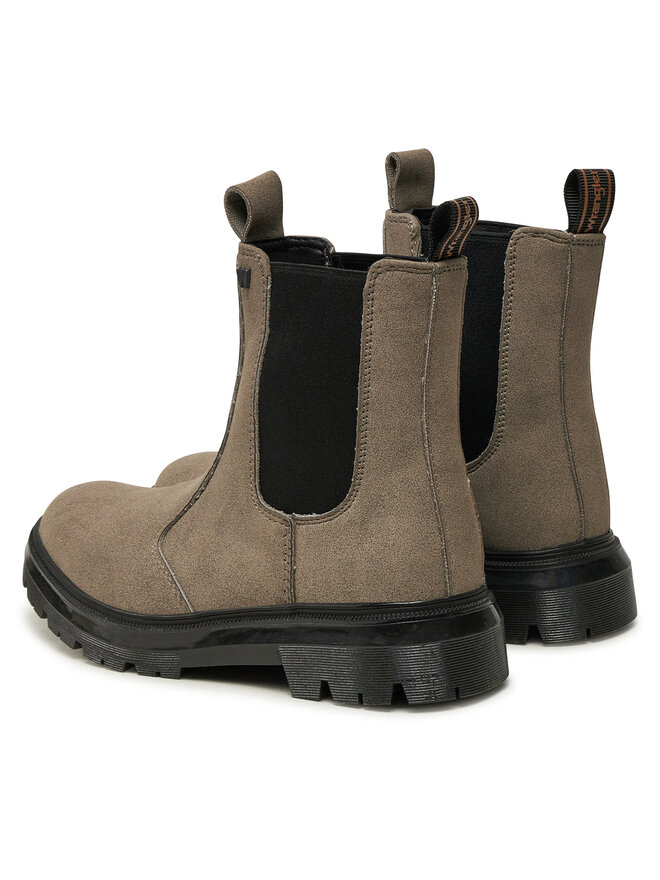 Wrangler Sztyblety Wrangler Hadley 20243063.6BW Szary