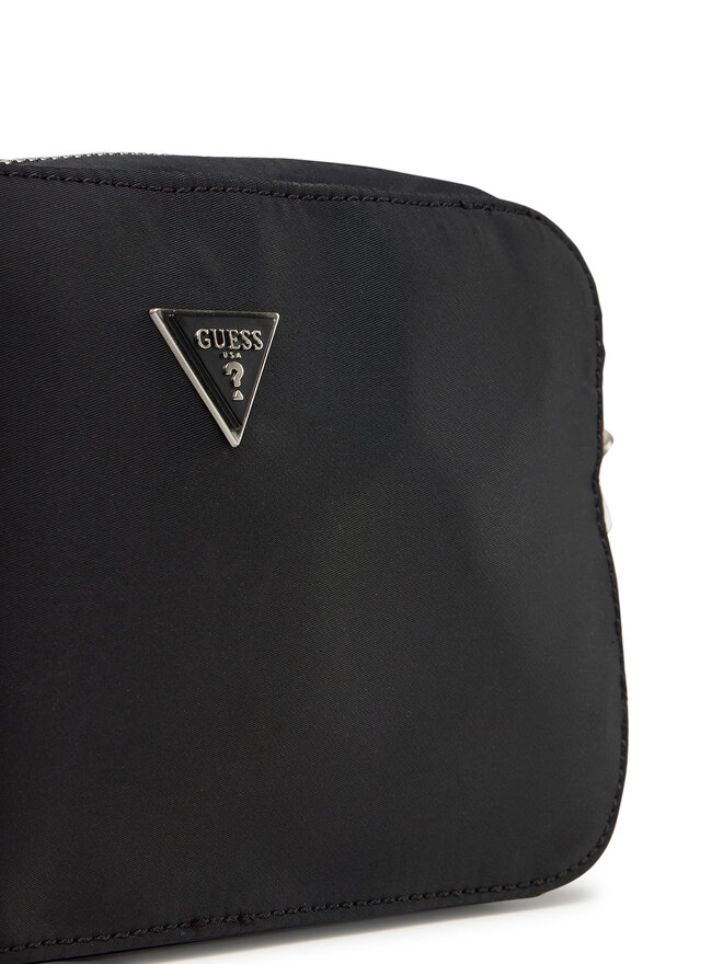 Guess Geantă crossover Guess PMMINY P5245 Negru