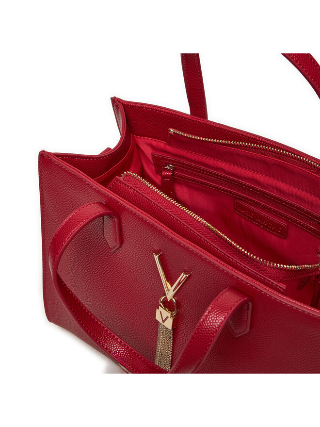 Valentino Kabelka Valentino Divina VBS1R414G Červená