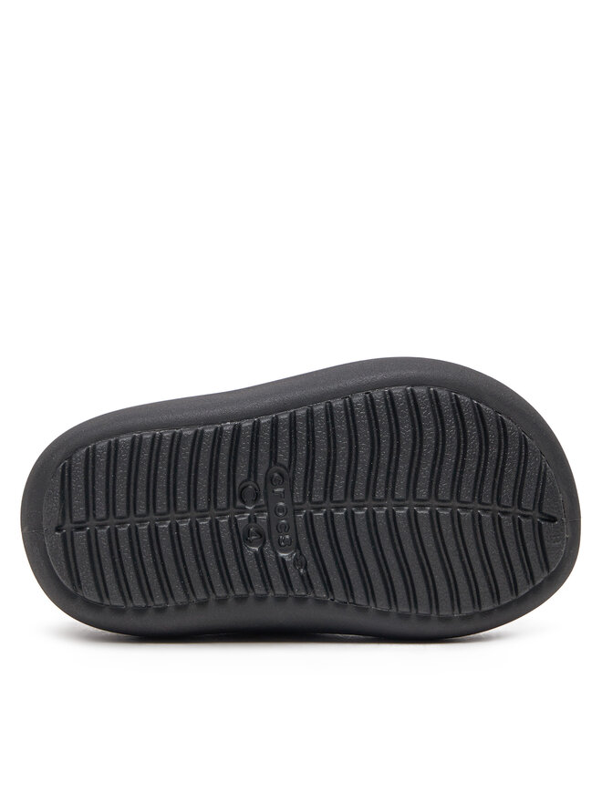 Crocs Balerina Crocs Brooklyn Mary Jane Flat T 209430 Fekete