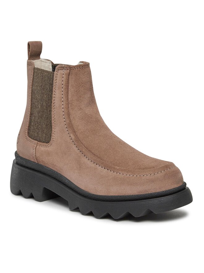 Tamaris Klassische Stiefeletten Tamaris 1-25840-41 Braun