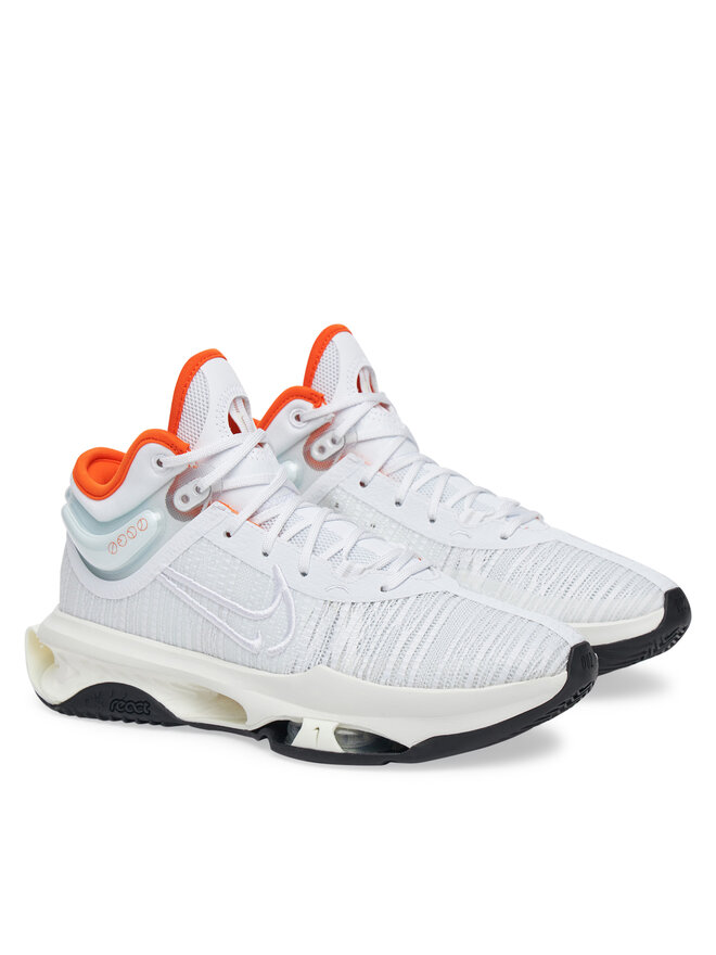 Nike Încălțăminte pentru baschet Nike Air Zoom G.T Jump 2 DJ9431 104 Alb