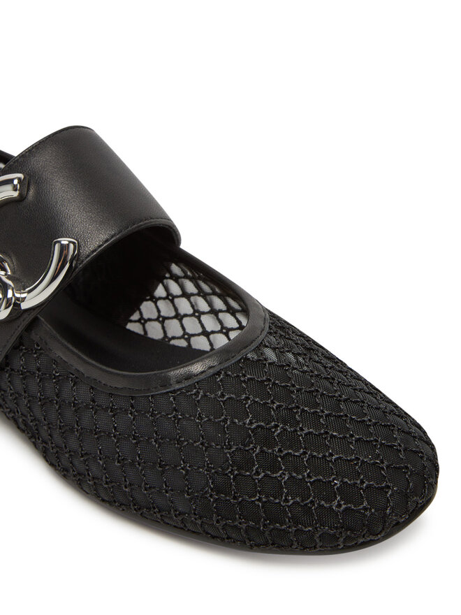 Coccinelle Ballerinas Coccinelle E4 SB1 19 01 01 Schwarz