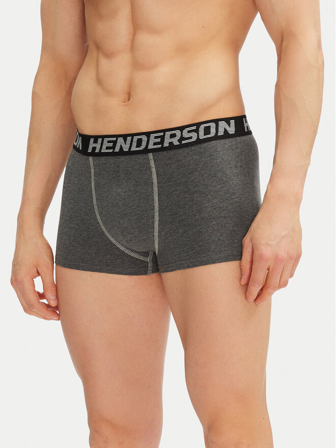 Henderson Henderson Σετ μποξεράκια 3 τμχ Onset 42740 Γκρι