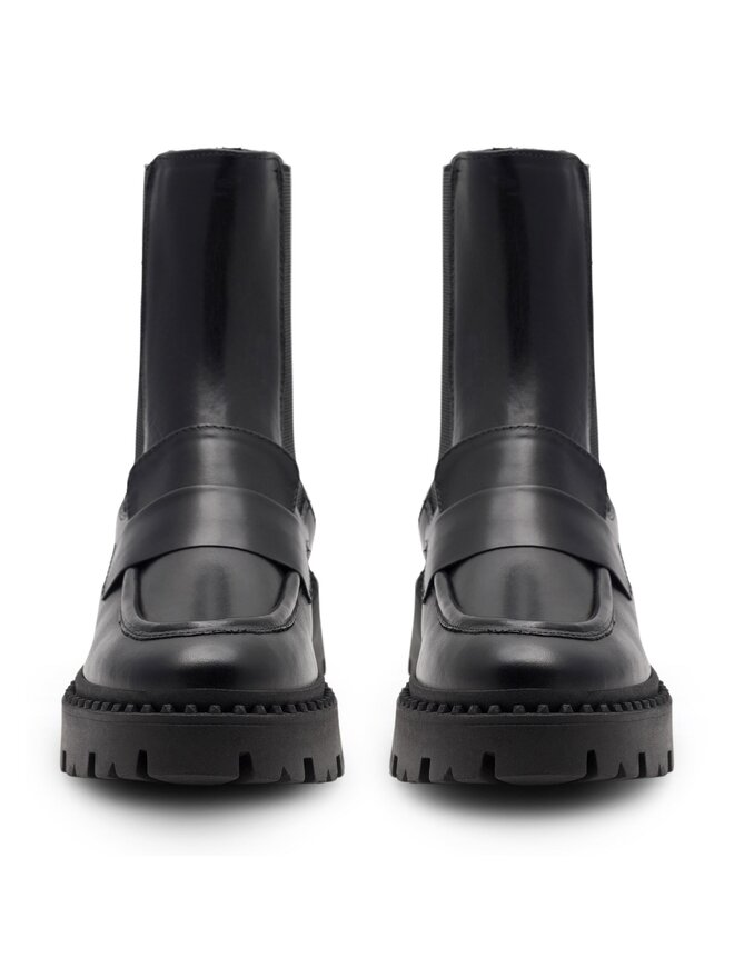 Badura Botines Badura BAVARIA-01-V Negro