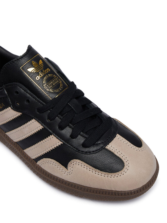 adidas Sneakers adidas Samba Og KJ0995 Schwarz