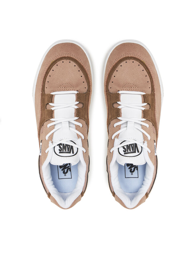 Vans Sneakersy Vans Speed Ws VN000D880E01 Hnědá