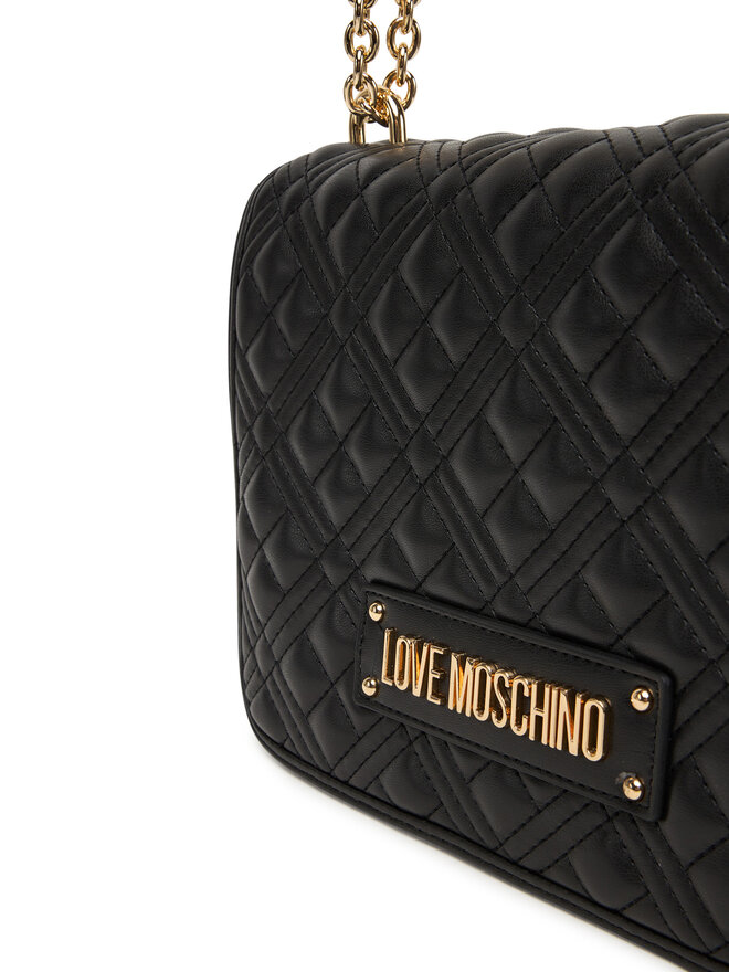 LOVE MOSCHINO Τσάντα LOVE MOSCHINO JC4000PP1NLA0000 Μαύρο