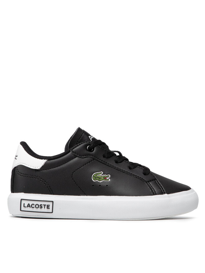 Lacoste Сникърси Lacoste Powercourt 0721 1 Suc 7-41SUC0014312 Черен