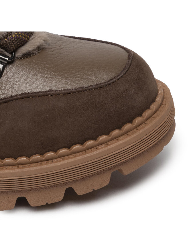 PINKO Botines Pinko Ortica AI 22-23 BLKS1 1H2131 A07H Marrón