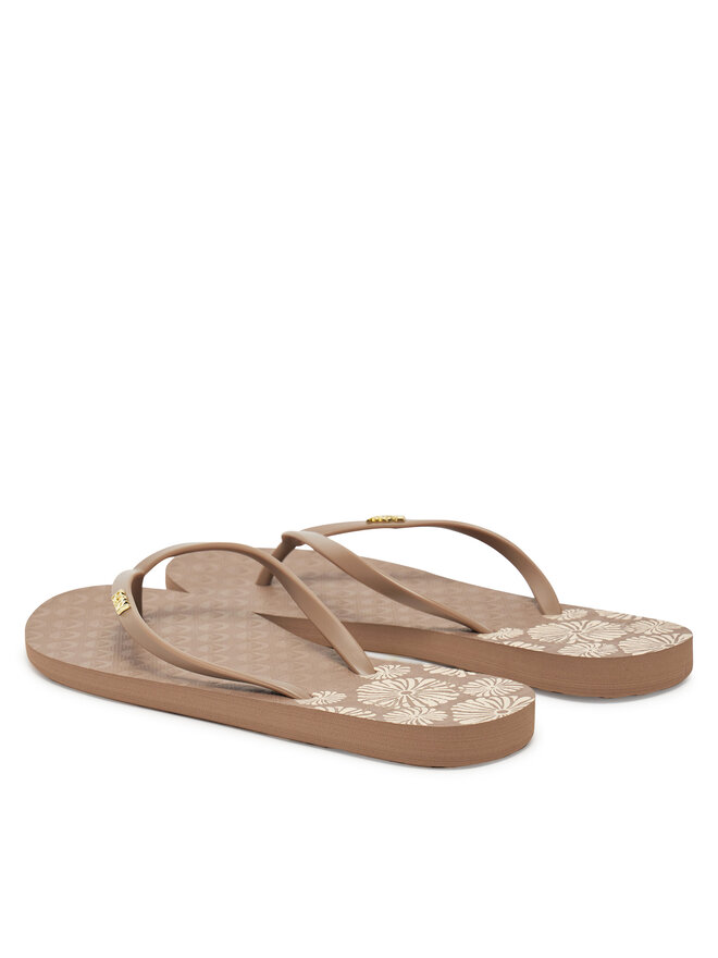 Roxy Japonki Roxy ARJL100950 Brązowy