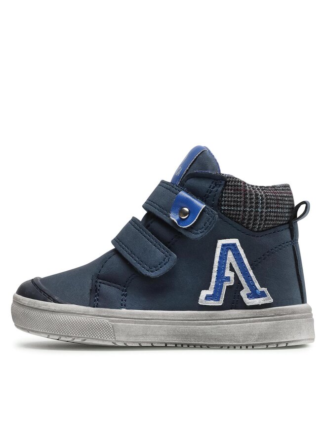 Action Boy Botines planos Action Boy CM201021-38 Azul marino