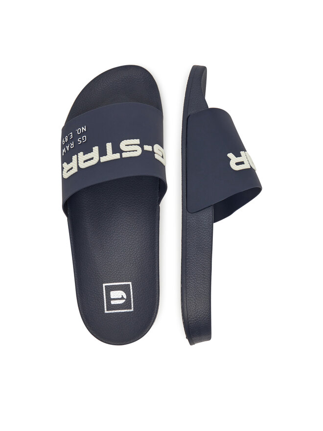 G-Star Raw Nazouváky G-Star Raw SS25-3C096-M Tmavomodrá