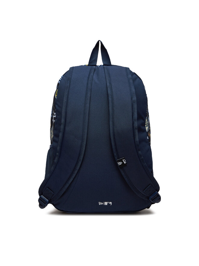 New Era Rucksack New Era Mlb Aop Ws Multi Stadium Nyy 60503803 Dunkelblau