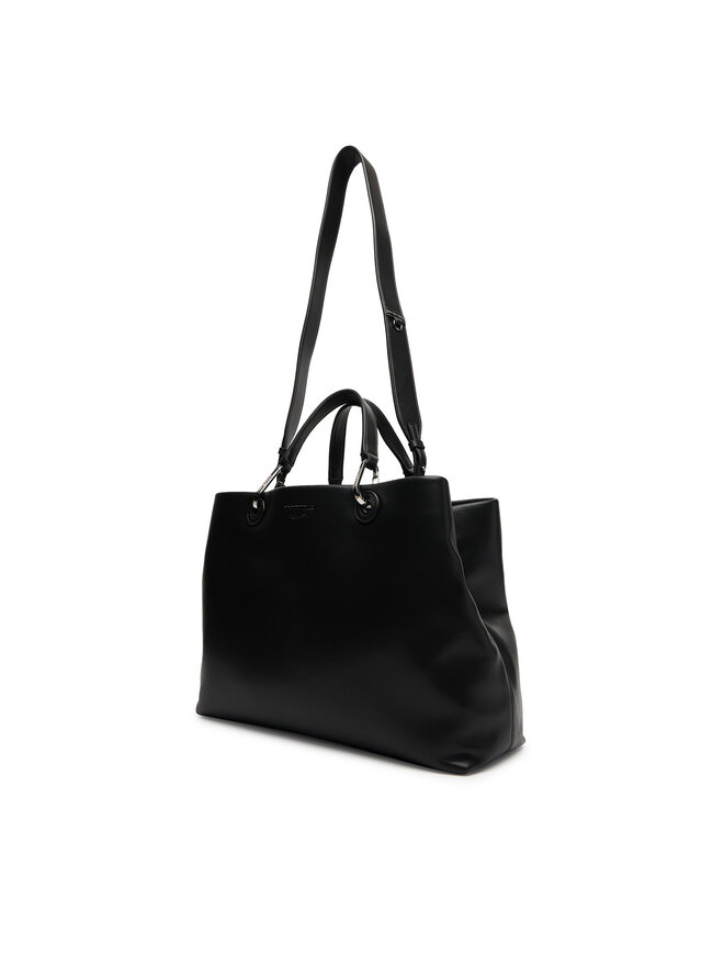 Emporio Armani Kabelka Emporio Armani EW000360 AF18673 UC001 Čierna